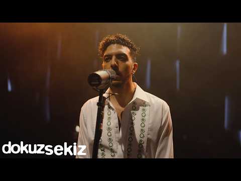 Fikri Karayel - Aşk Elinde (Live) (Official Video) (4K)