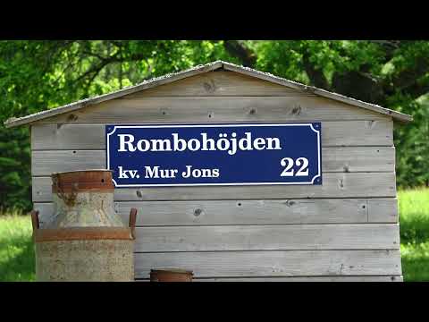 Rombohöjden     (Hjulsjö socken)