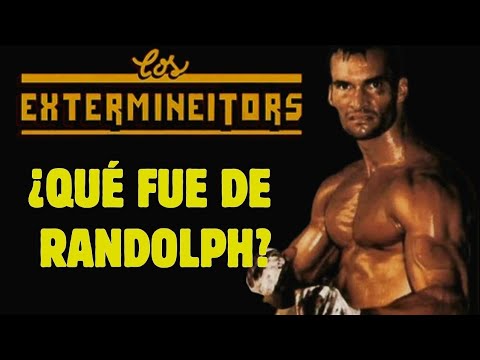 The Curious Present by Randolf Mc Clain: (Extermineitors) - The Dark Argentina