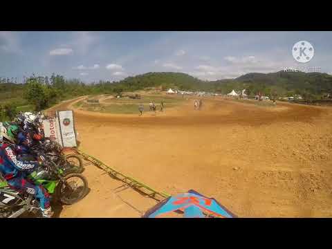 Copa Catarinense de Velocross 2020 Massaranduba-SC VX2