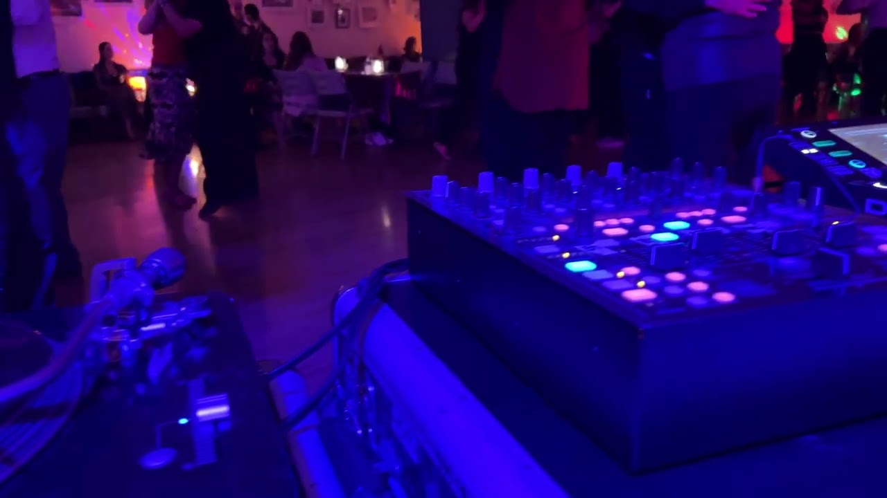 Video thumbnail for Tango. Gustavo Rosas. Dj Gus. Tangos en Vinilos.El Puntazo. Mayo 2023. Madrid