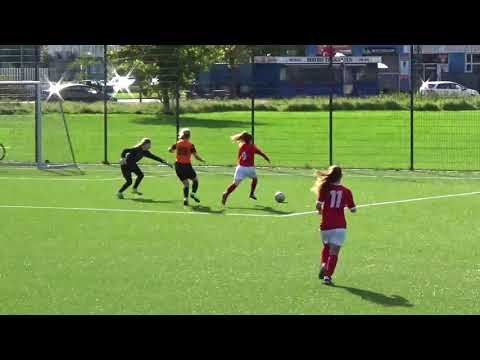 Sundby Boldklub Emma McNeary