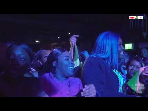 Motto Live Performance - DJ Nate's Caribbean Rocks 2019