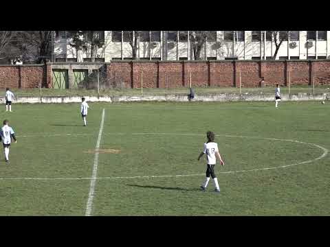 Liga rajonale / gjenerata 2009 / Kumanova Milano - Shkëndija 0-2 / 12.03.223