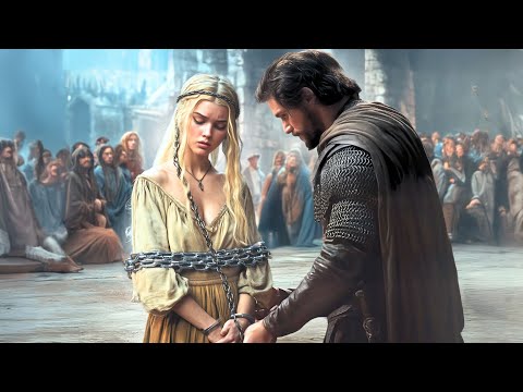 No One Wanted the Rejected Omega Girl at the Auction — Until the Alpha King Bought Her