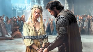 No One Wanted the Rejected Omega Girl at the Auction — Until the Alpha King Bought Her