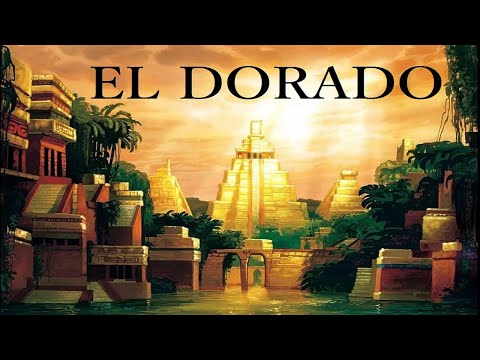 EL Dorado and the City of Gold | fabled Cities of Cibola | Coronado search for Seven Cities of Gold