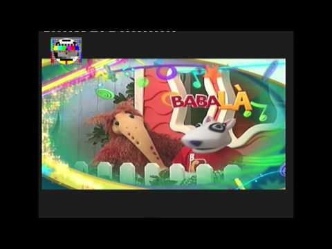 Dibuixos en valencià CANTA CLUB "Vine a BabaClub" capçalera programa