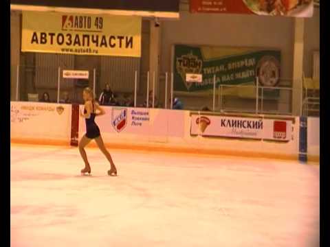 Samsonova Ekaterina INT1 Klinsky Led 24 02 2013
