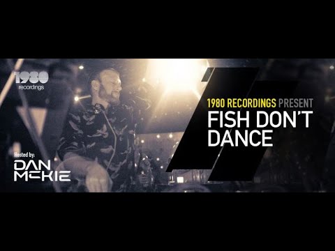 1980 Recordings Pres. Fish Don't Dance (July 2022) Recorded Live From Brunch In Barcelona- Dan McKie