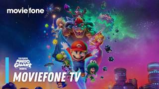 The Super Mario Galaxy Movie, The Drama & More | New Movies, Streaming & Box Office | Moviefone TV