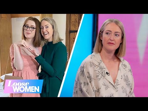 Esther Ghey Opens Up On Her Campaign Work For Brianna’s Legacy | Loose Women
