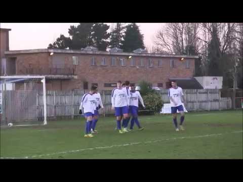 Coventry United vs Coleshill Town - The Best Bits