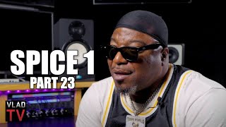 Spice 1 on Who's the Better 'Spice': Him or Ice Spice? (Part 23)