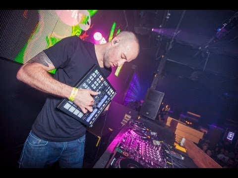 Bass Kleph plays Epic Live on the Maschine - Foundation Nightclub