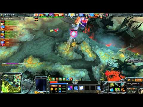 G-League 2015: Immortal Magneto vs TongFu Highlights