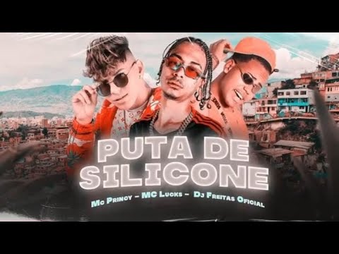 MC PRINCY E MC LUCKS - É COMER UMA P#TA DE SILICONE - REMIX BREGA FUNK