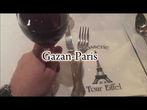 GAZAN - Paris (2023)