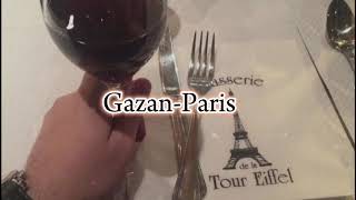 Gazan - Paris (2023)