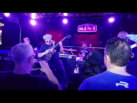 Thumbnail for Namm Jam 2019 with Leo Nocentelli, The Mint, Los Angeles, 1-26-19, clip 2 by Leo Nocentelli