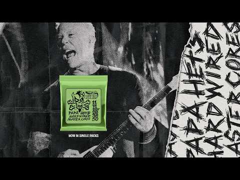 Ernie Ball 2201 Papa Het's Signature Strings