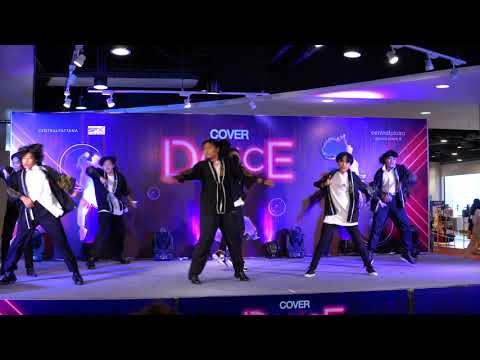 201010 (4K) Neo Tone cover NCT 127 - Kick It @ Central GrandRama 9 Cover dance 2020