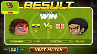 Head soccer stage30 and how to unlock pump Kill