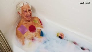 Wet Shapes | adult swim Infomercials