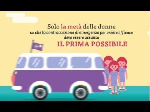 DONNE ALLE PRESE CON LA CONTRACCEZIONE D'EMERGENZA