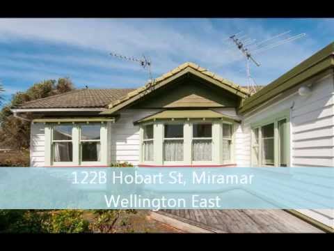 SOLD - 122B Hobart St, Miramar Wellington East