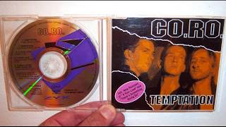 Co.Ro. - Temptation (1993 Radio version)