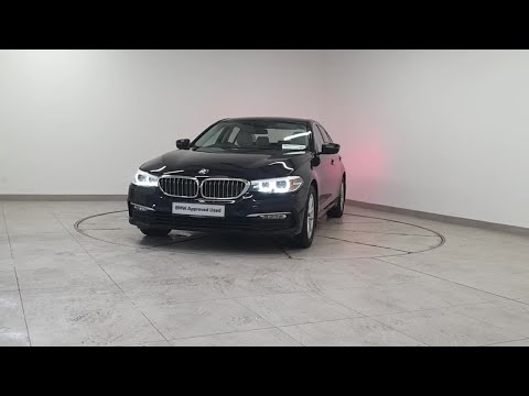 171D30152 - 2017 BMW 5 Series 520d SE Auto RefId: 560077