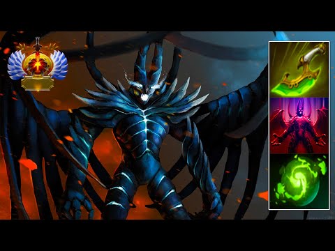 REAL MONSTER META [ Terrorblade ]  CRAZY TEAM FIGHT