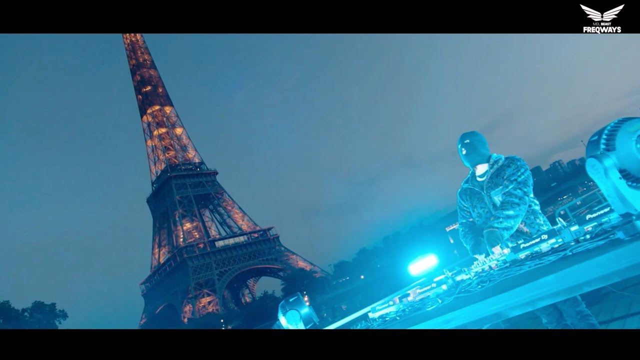Malaa - Live @ FREQWAYS Mdl Beast in Paris 2020