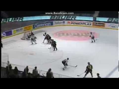 AIK-Linköping HC 4-5 Highlights SHL