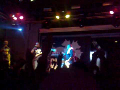 Club Dogo @ Fuori Orario, Reggio Emilia