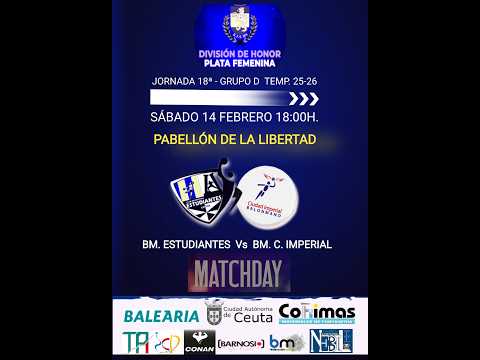 C.  BM ESTUDIANTES VS BM .C.IMPERIAL