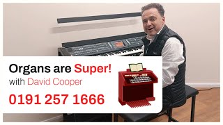Organs Are Super! – With David Cooper | Episode #10: Orla Ringway RS800