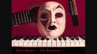 Before We Lose Tomorrow (Antes Que Seja Tarde) - Dave Grusin / Lee Ritenour / Ivan Lins