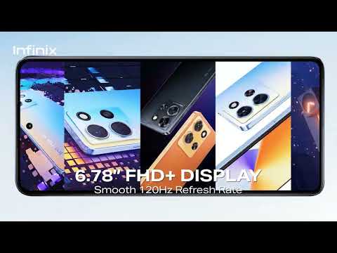 Infinix Note 30 5G (Sunset Gold, 128 GB) (4 GB RAM) Infinix Note 30 5G (Sunset Gold, 128 GB) (4 GB RAM)