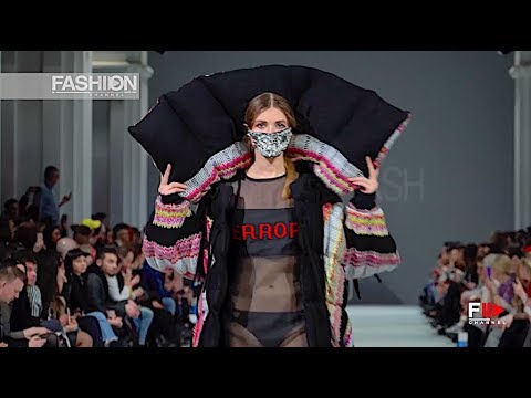 GUASH Fall 2018 2019 Ukrainian FW - Fashion Channel