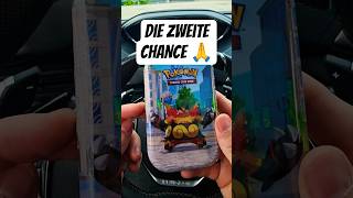 👉 Die ZWEITE CHANCE 🙏 #pokemon #lostoriginopening #pokemontcg