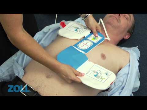 Zoll Aed Plus, Cpr-D Padz