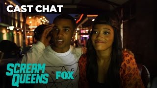 Scream Queens | Ghost Tours w/ Keke & Lucien