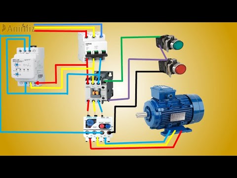 Phase Failure Relay