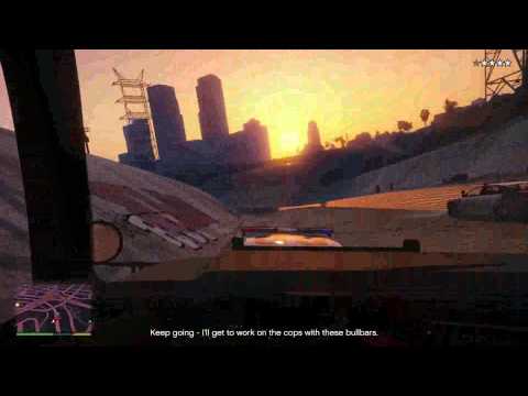 GameStar TV s10e12 - Grand Theft Auto 5 (PS4)