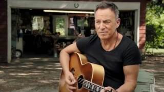 Bruce Springsteen-Independence Day from &quot;Ties&quot; Documentary