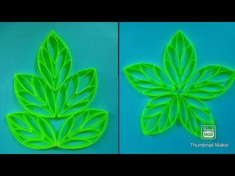LEAVES OUT OF PLASTIC BOTTLES/ HOW TO CUT / Charito
