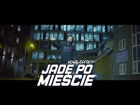 Kovaleffsky - Jadę po mieście (prod. Robert Tar)