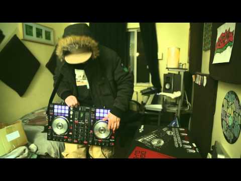 Mr. Green "The Roots Tribute: Live from the Bedroom 8" (beats produced by Mr. Green)